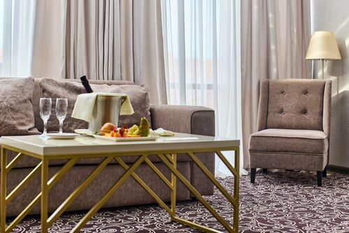 Гостиница Sk Royal Hotel в Тульской области