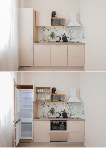 Гостиница Гранд Сьютс Syncotel  4.9* — фото 3