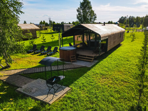 Дом в аренду Holiday Village Pereslavl в Троицкой Слободе