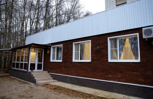 Гостиница Барс в Костромской области