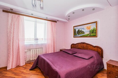 Квартира Квартира двухкомнатная в Партизанском