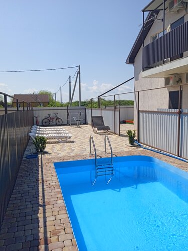 Visokiy Bereg Inn  фото 9