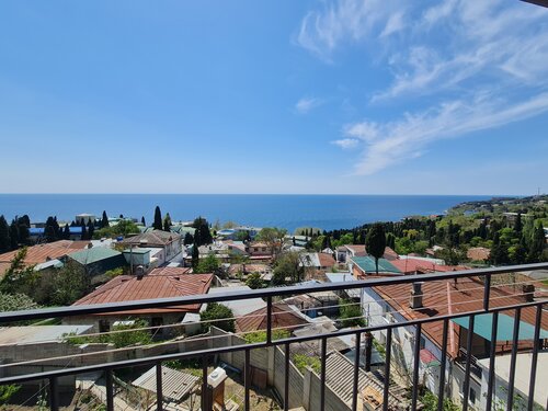 Квартира Студия в Алупке