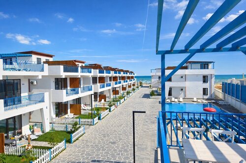 Гостиница Santorini Family Club в Каспийске