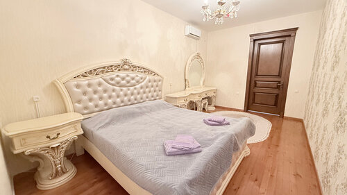 Апартаменты 2х к. Апартаменты Blissfulhome в центре города в Дербенте