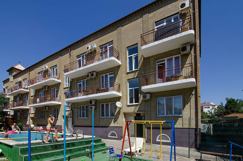 Отель Санвиль Приморский 4.4* — фото 3