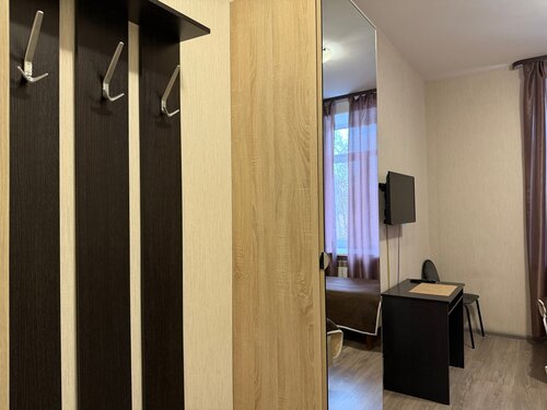 Гостиница Выг в Сегеже