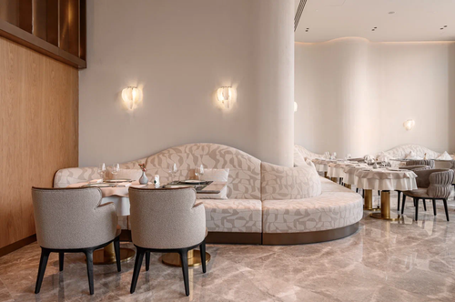 Гостиница Enzo by Zont Hotel Group в Москве