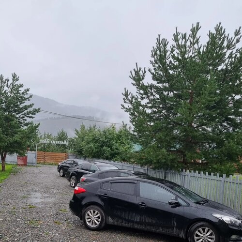 Дом отдыха Алтай Рест в Элекмонаре