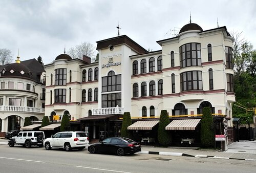 Гостиница МИРРОС Ле Бристоль в Кисловодске