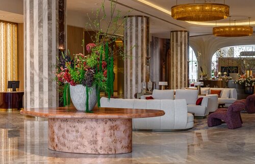 Гостиница Enzo by Zont Hotel Group в Москве