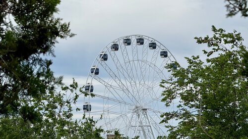 Гостиница Юпитер в Евпатории