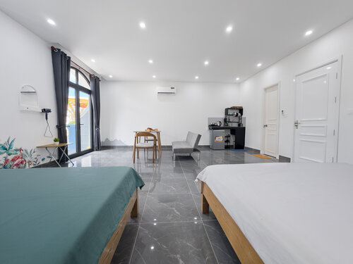Гостевой дом Adri Hotel в Провинции Кьензянг