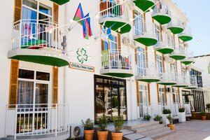 Гостиница Грин Парк