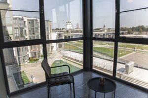 отель Апартаменты с видом на Кремль в Пскове