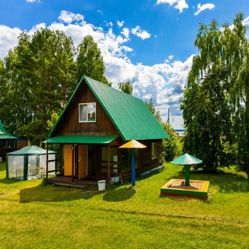 Иное жильё Полянка в Ордынском районе