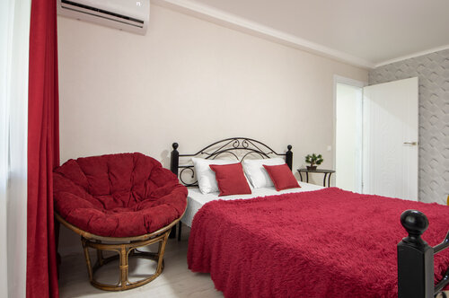 Квартира Апартаменты White Room от Rooms Apartments в Микрорайоне Белая Ромашка