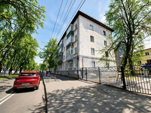 Квартира Симбирские апартаменты на Пластова, 6 в Ульяновской области