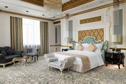 Гостиница The St. Regis Москва Никольская в России