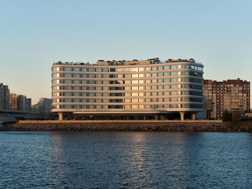 Лахта Тауэрс by Zont Hotel Group 5.0* — фото 2