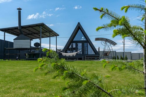 A-frame МонДенсоль — фото 5