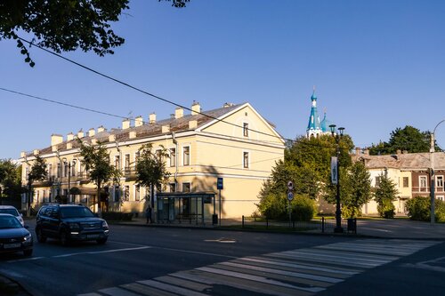 Гостиница Голден отель в Гатчине
