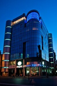 Гостиница Европа