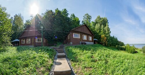 Дом отдыха Фокино-Приволжье в Стрелецкой