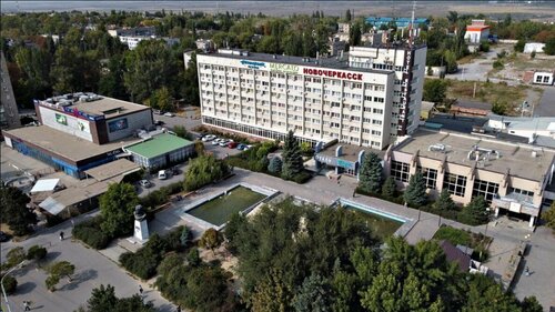 Гостиница Гостиничный комплекс Новочеркасск в Новочеркасске