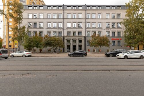 Апартаменты Park Side в Чёрной речке