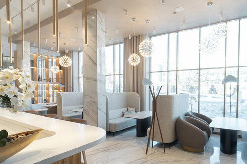 Гостиница Aura City Hotel в Перми