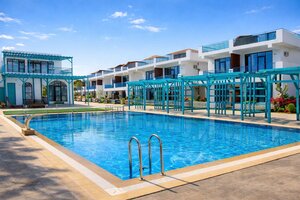 Гостиница Santorini Family Club в Избербаше