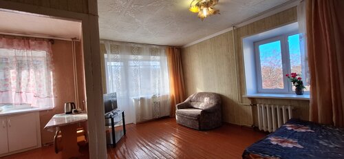 Квартира Муртазина 28 в Учалах
