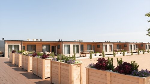 Гостиница Виктория All Inclusive в Избербаше