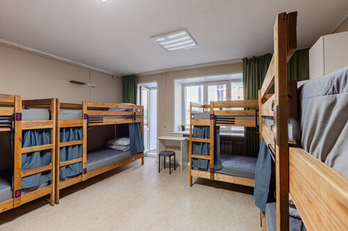 Хостел E-Hostel Гости в Республике Башкортостан
