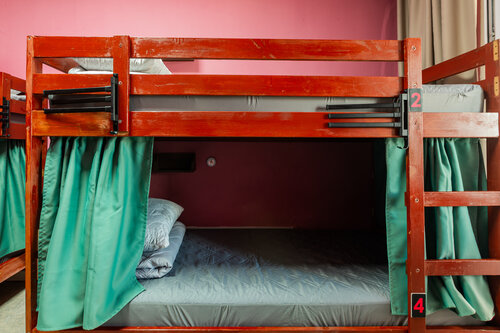 Хостел E-Hostel Гости в Республике Башкортостан