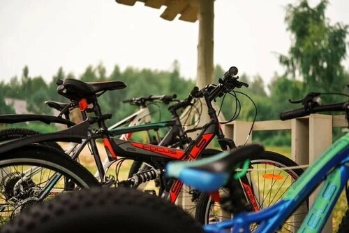 Глэмпинг Удачное Кэмп в Тверской области