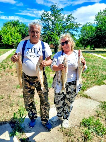 Турбаза Пристань рыбака в Заволжском