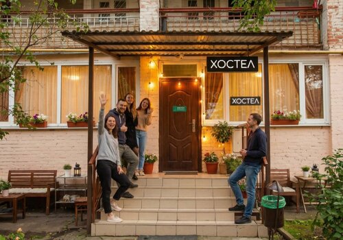 Хостел Клевер в Краснодаре