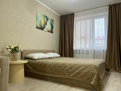 Апартаменты 1-й микрорайон, 5 в Кропоткине
