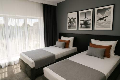 Гостиница Airport Derbent Hotel в Республике Дагестан