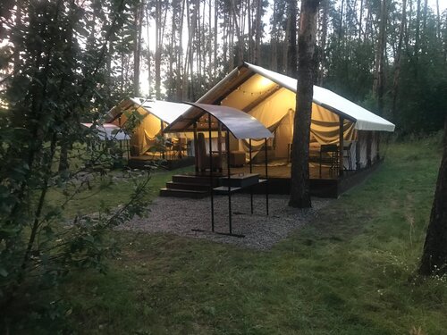 Дом отдыха Отрада в Республике Мордовия