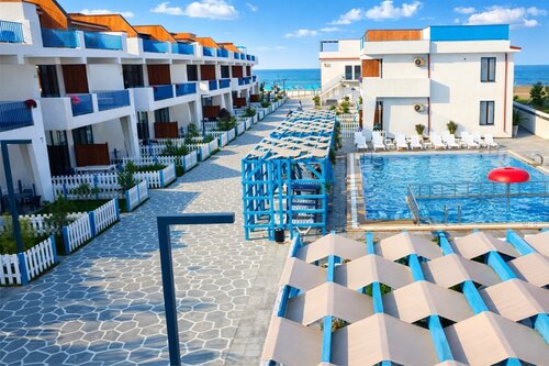 Гостиница Santorini Family Club в Каспийске