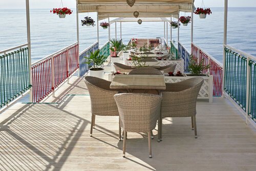 Гостиница Porto Mare в Крыму