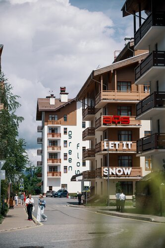 Гостиница Ays Let IT Snow  5.0* — фото 5