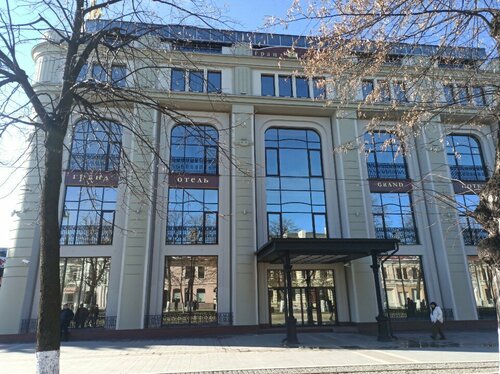 Гостиница Александровский в Республике Северная Осетия — Алания