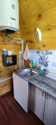 Загородный дом Анна в Иогаче