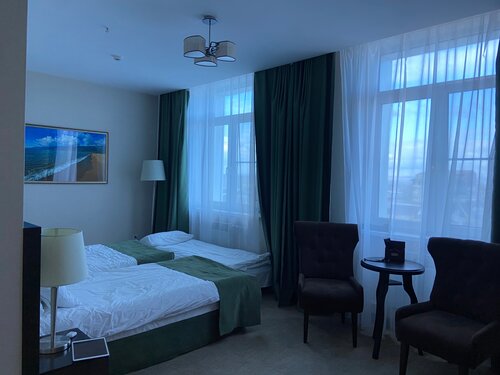 Гостиница Reston Hotel & SPA в Улан-Удэ