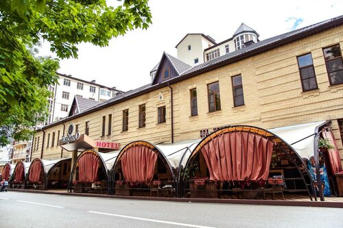 Гостиница Эсперо в Ставропольском крае