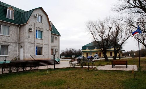 Дом отдыха Клёвое место в Караульном